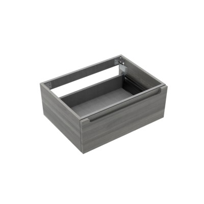 Coqueta MONTERREY 800 1 gaveta metálica ALSACIA 797 x 270 x 450 mm