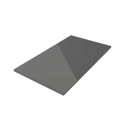 Tampo 600 CINZA ANTRACITE BRILHO 16 mm