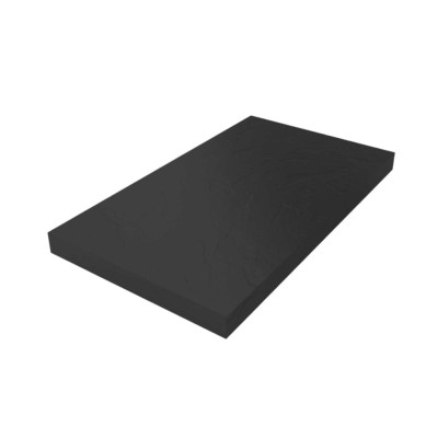 Tampo 600 CARVÃO MATE 50 mm