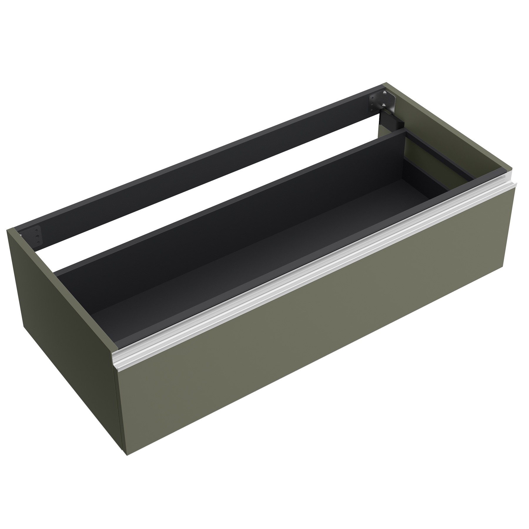 Caisse Empilable De Rangement Gris – Dimensions 42 X 27 X 17.5 Cm, Pratique Pour Garage, Cave Ou Atelier