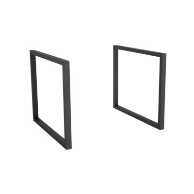 Jogo 2 pés de suporte ALLIANCE para Profundidade 40 PETRO 310 mm