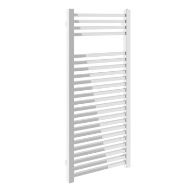 Heated towel rail ALCOY 118 CHROME 1180 x 500 mm