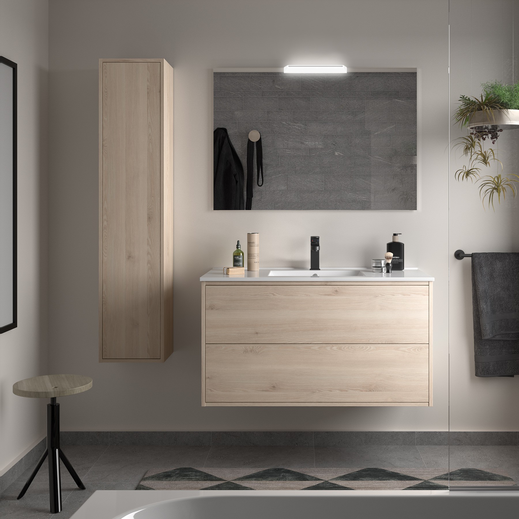 Destockage ensemble meuble salle de bain et les meubles de salle de bain modernes. Économisez maintenant !| Foly Export Ceramiche