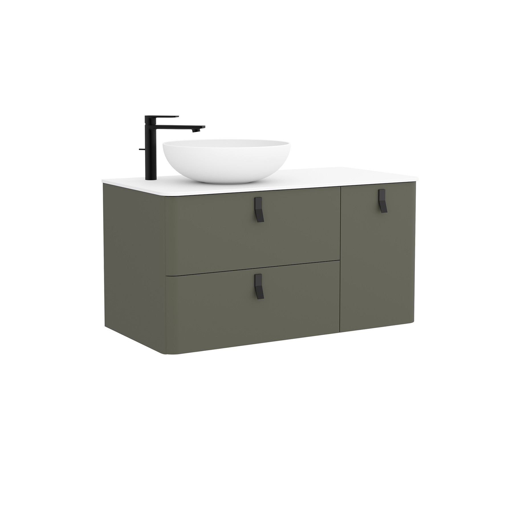 Movél UNIIQ 1200 direito CASTAÑO 1194 x 540 x 450 mm 2