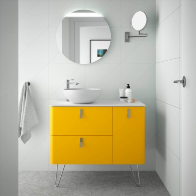 Movél UNIIQ 1200 direito SOL 1194 x 540 x 450 mm