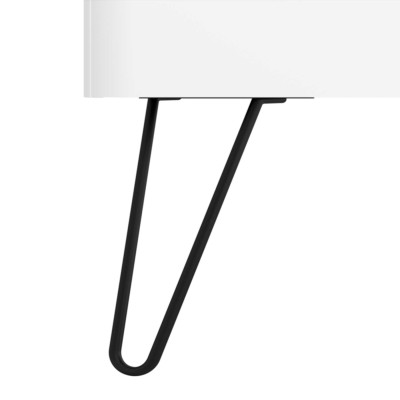 Jogo 2 pés de suporte UNIIQ PETRO 230 mm