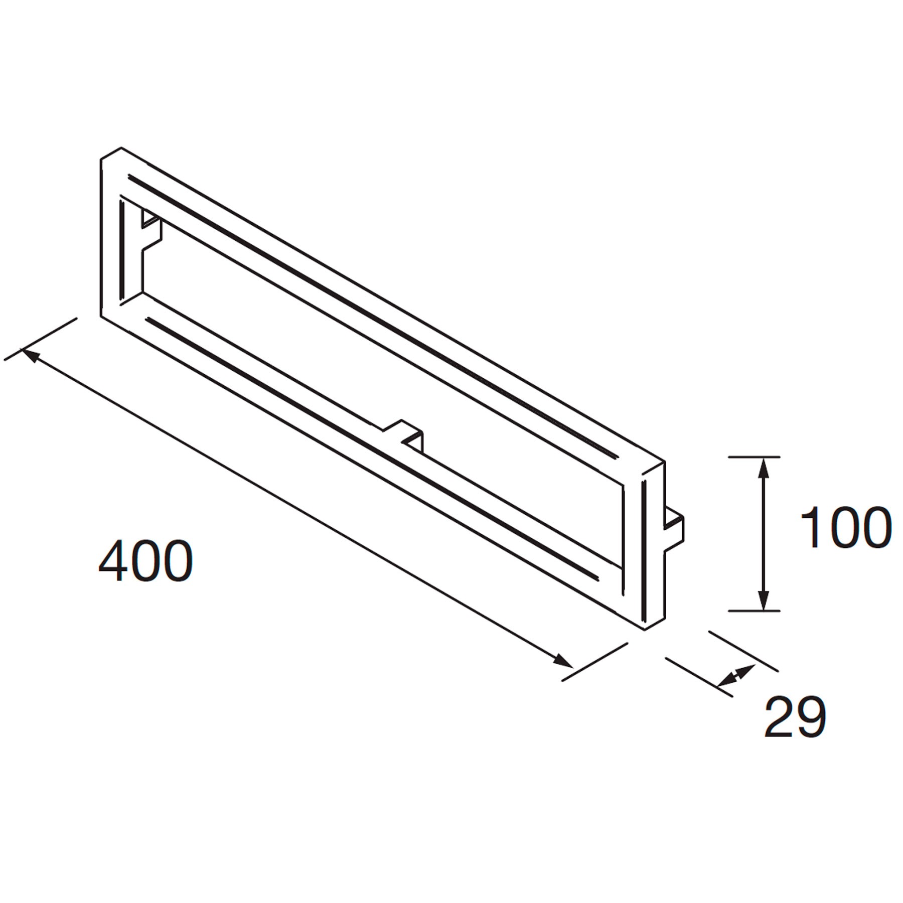 frontal-met-lico-lloyd-branco-mate-400-x-100-x-29-mm