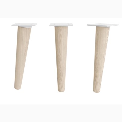 Jogo 2 pés de suporte DANNA PINHO Altura 330 mm