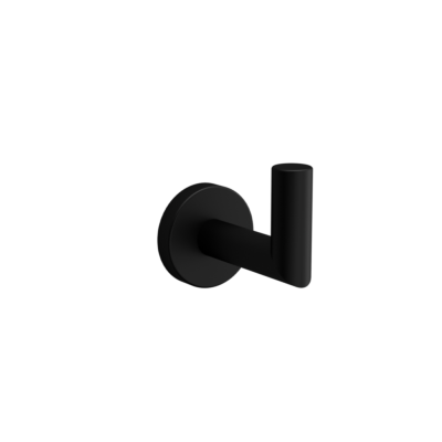 Cabide LISSY BLACK 45 x 50 x 70 mm