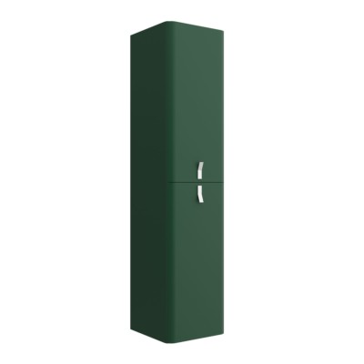Pilar suspenso UNIIQ ROYAL GREEN esquerdo / direito 2 portas com soft close 350 x 1500 x 350 mm