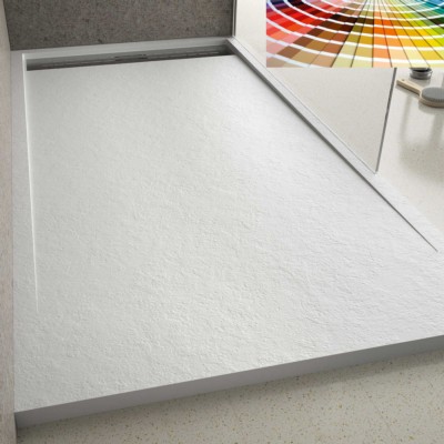 Receveur de douche POMPEYA RAL 700 x 1200 mm