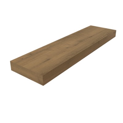 Repisa COMPAKT 42 ROBLE HAVANA de 600 hasta 800 mm 600 - 800 x 420 x 90 mm