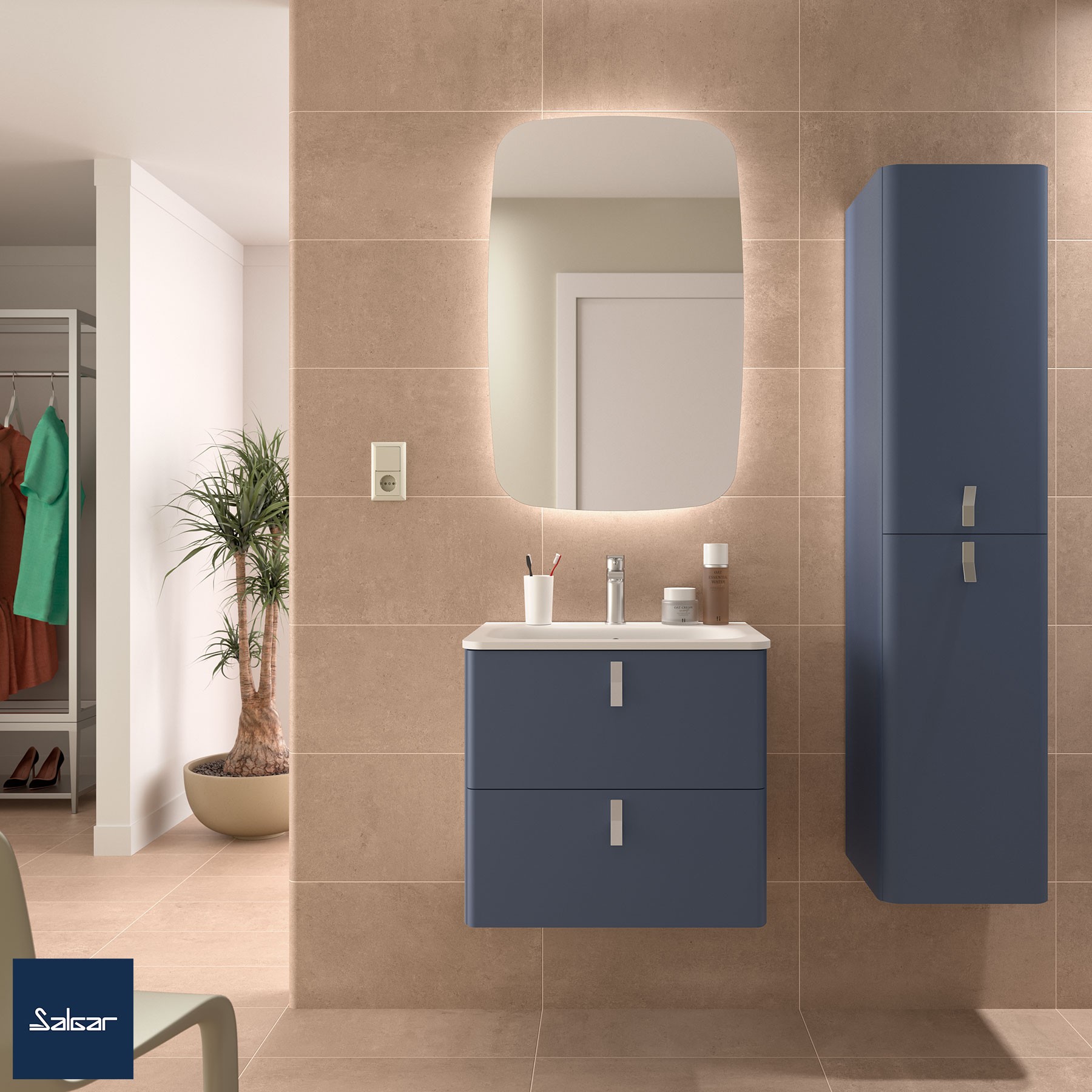 Blue Angel Meuble