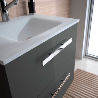 Puxador RODAS 150 CROMADO