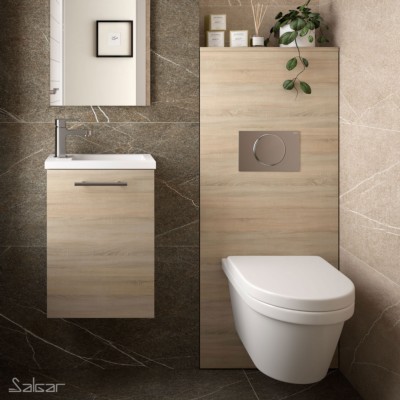 Coperchio del serbatoio WC UNIT CALEDONIA